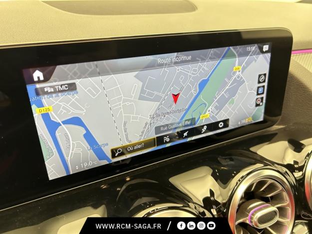 MERCEDES-BENZ GLA 220 d 4MATIC AMG Line  