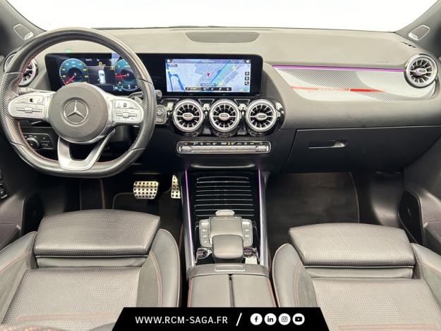 MERCEDES-BENZ GLA 220 d 4MATIC AMG Line  
