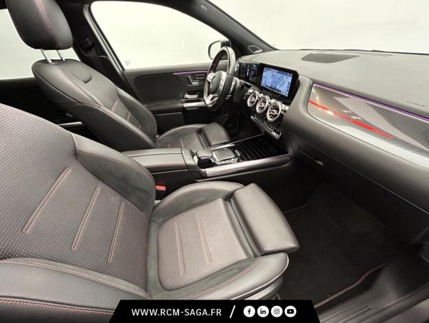 MERCEDES-BENZ GLA 220 d 4MATIC AMG Line  