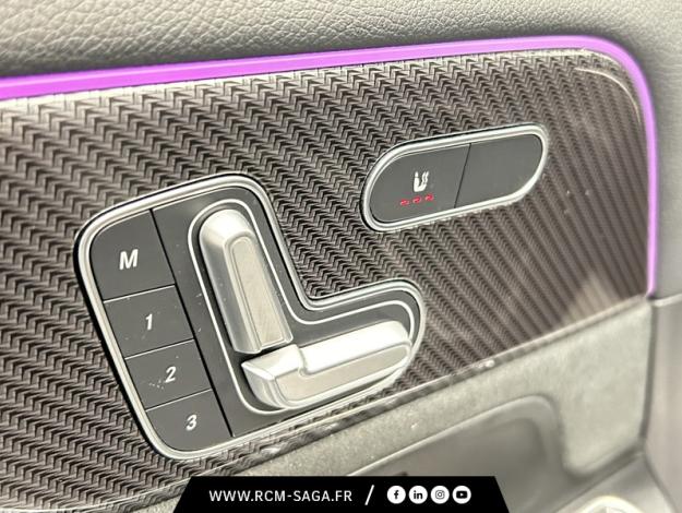 MERCEDES-BENZ GLA 220 d 4MATIC AMG Line  