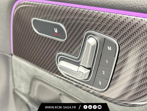 MERCEDES-BENZ GLA 220 d 4MATIC AMG Line  