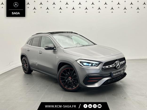 MERCEDES-BENZ GLA 220 d 4MATIC AMG Line  