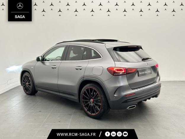 MERCEDES-BENZ GLA 220 d 4MATIC AMG Line  