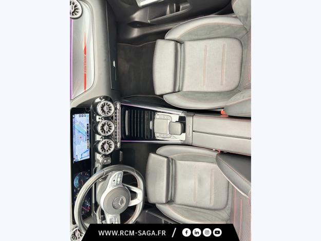 MERCEDES-BENZ GLA 220 d 4MATIC AMG Line  