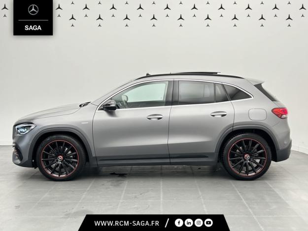 MERCEDES-BENZ GLA 220 d 4MATIC AMG Line  