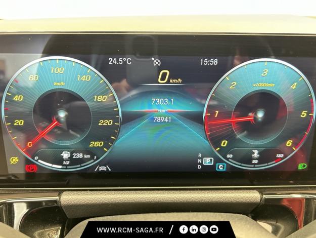 MERCEDES-BENZ GLA 220 d 4MATIC AMG Line  