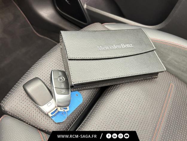 MERCEDES-BENZ GLA 220 d 4MATIC AMG Line  