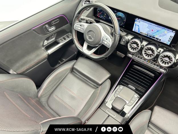 MERCEDES-BENZ GLA 220 d 4MATIC AMG Line  