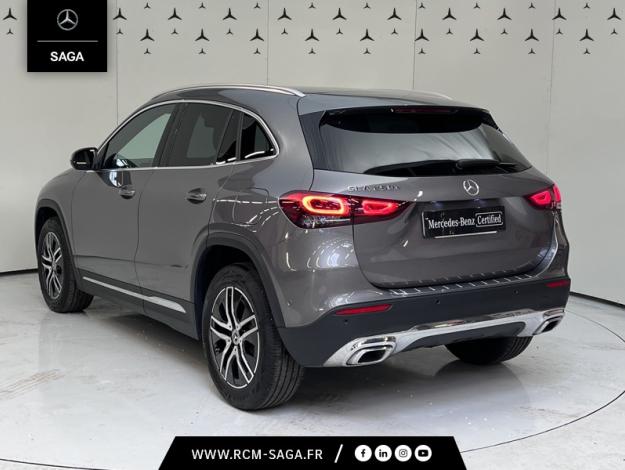 MERCEDES-BENZ GLA 250 e Progressive Line  