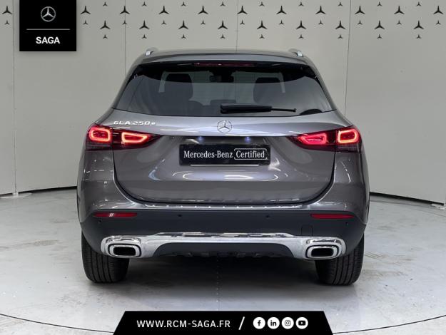 MERCEDES-BENZ GLA 250 e Progressive Line  