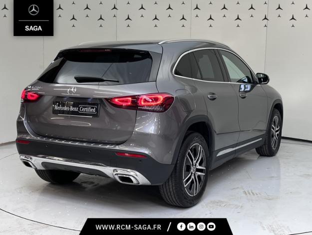 MERCEDES-BENZ GLA 250 e Progressive Line  