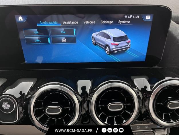 MERCEDES-BENZ GLA 250 e Progressive Line  