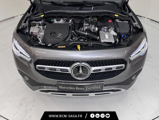 MERCEDES-BENZ GLA 250 e Progressive Line  
