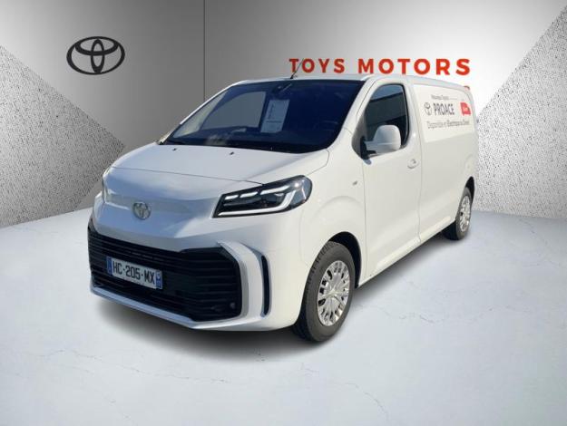 TOYOTA Proace Medium 2.0 140 BVM Start  PROACE 2.0L 140 D 4D BVM STARTCONFLOOK