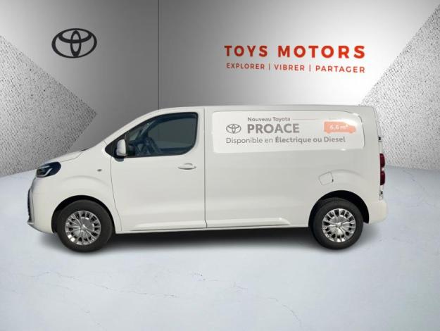 TOYOTA Proace Medium 2.0 140 BVM Start  PROACE 2.0L 140 D 4D BVM STARTCONFLOOK
