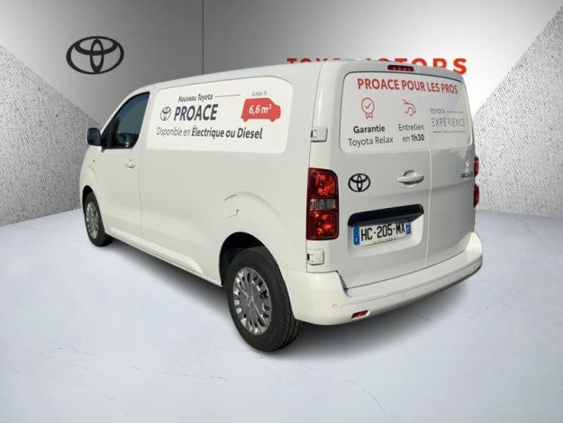 TOYOTA Proace Medium 2.0 140 BVM Start  PROACE 2.0L 140 D 4D BVM STARTCONFLOOK