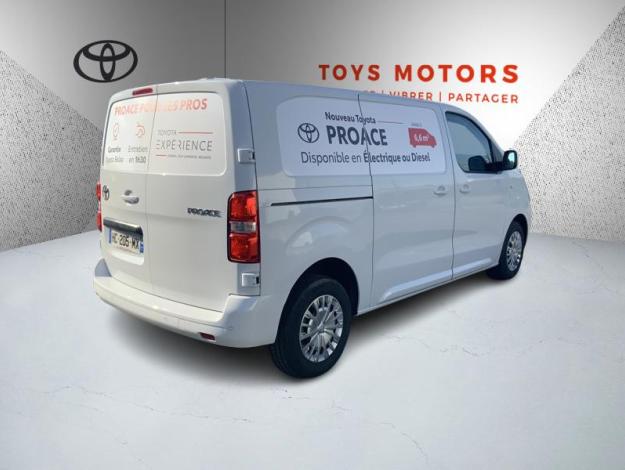 TOYOTA Proace Medium 2.0 140 BVM Start  PROACE 2.0L 140 D 4D BVM STARTCONFLOOK