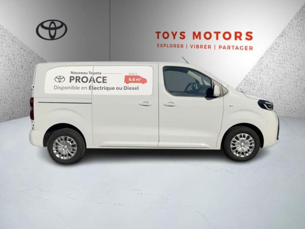 TOYOTA Proace Medium 2.0 140 BVM Start  PROACE 2.0L 140 D 4D BVM STARTCONFLOOK