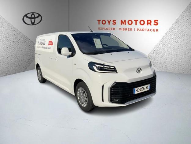 TOYOTA Proace Medium 2.0 140 BVM Start  PROACE 2.0L 140 D 4D BVM STARTCONFLOOK