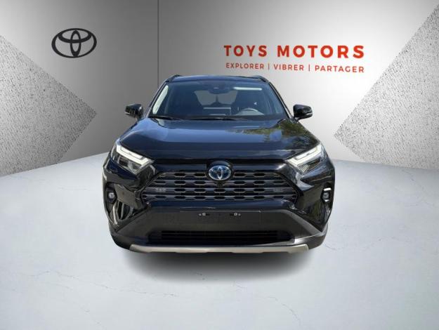 TOYOTA RAV4 Hybride Hybride 2WD 218ch Lounge  RAV4 HYBRID 218CH 2WD LOUNGE PACK SR PREMIUM MY24