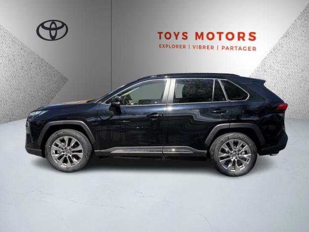 TOYOTA RAV4 Hybride Hybride 2WD 218ch Lounge  RAV4 HYBRID 218CH 2WD LOUNGE PACK SR PREMIUM MY24
