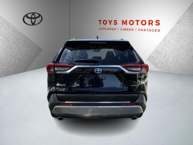 TOYOTA RAV4 Hybride Hybride 2WD 218ch Lounge  RAV4 HYBRID 218CH 2WD LOUNGE PACK SR PREMIUM MY24
