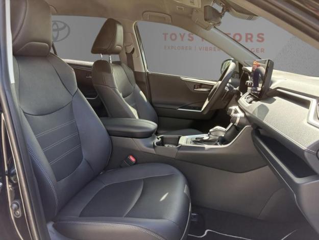 TOYOTA RAV4 Hybride Hybride 2WD 218ch Lounge  RAV4 HYBRID 218CH 2WD LOUNGE PACK SR PREMIUM MY24