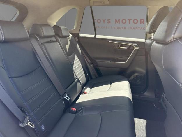 TOYOTA RAV4 Hybride Hybride 2WD 218ch Lounge  RAV4 HYBRID 218CH 2WD LOUNGE PACK SR PREMIUM MY24