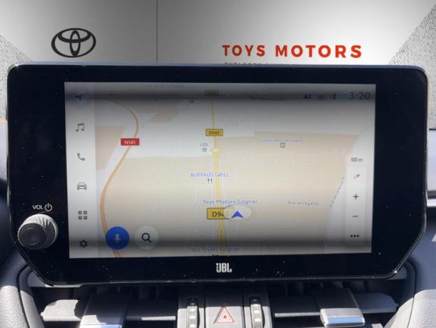 TOYOTA RAV4 Hybride Hybride 2WD 218ch Lounge  RAV4 HYBRID 218CH 2WD LOUNGE PACK SR PREMIUM MY24