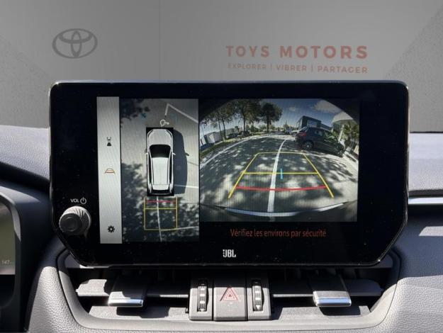 TOYOTA RAV4 Hybride Hybride 2WD 218ch Lounge  RAV4 HYBRID 218CH 2WD LOUNGE PACK SR PREMIUM MY24