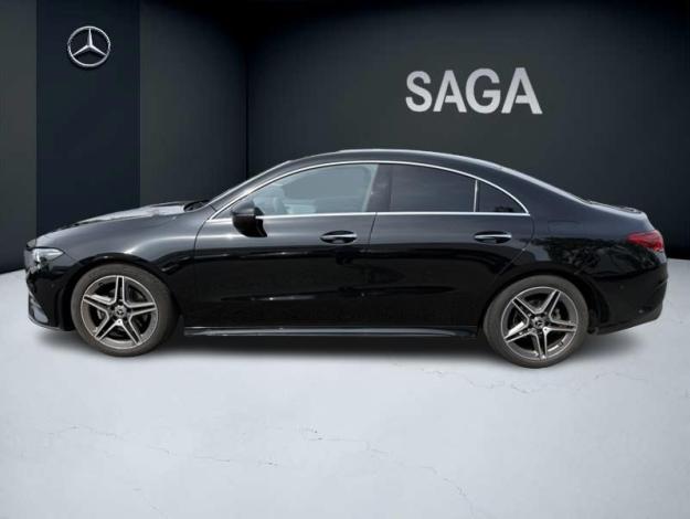 MERCEDES-BENZ CLA-Klasse CLA 180 Coupé AMG Line