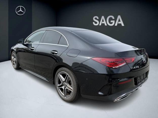 MERCEDES-BENZ CLA-Klasse CLA 180 Coupé AMG Line