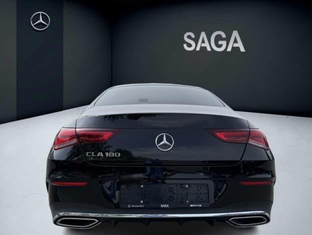 MERCEDES-BENZ CLA-Klasse CLA 180 Coupé AMG Line