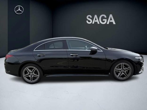 MERCEDES-BENZ CLA-Klasse CLA 180 Coupé AMG Line