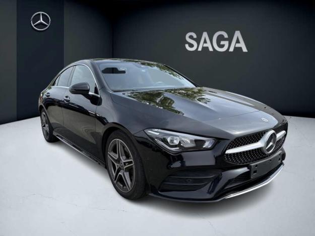 MERCEDES-BENZ CLA-Klasse CLA 180 Coupé AMG Line