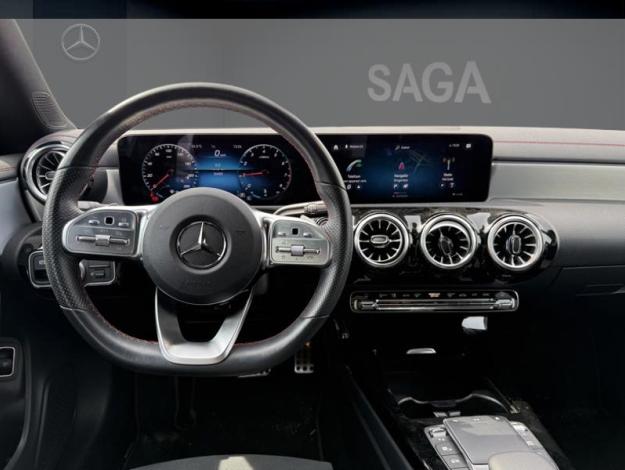 MERCEDES-BENZ CLA-Klasse CLA 180 Coupé AMG Line