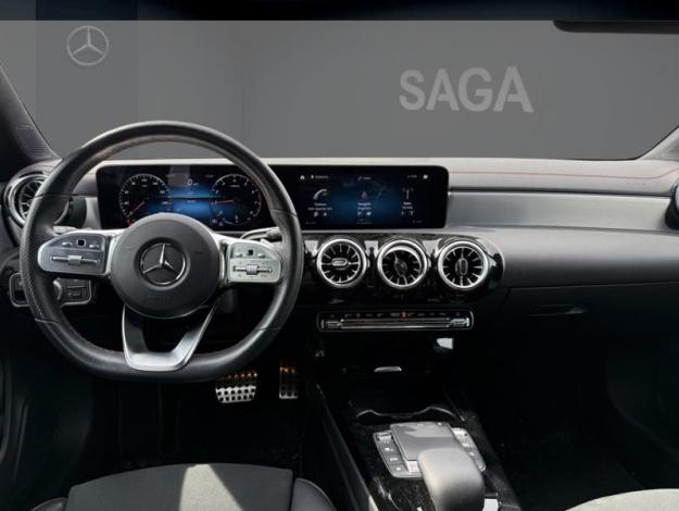 MERCEDES-BENZ CLA-Klasse CLA 180 Coupé AMG Line