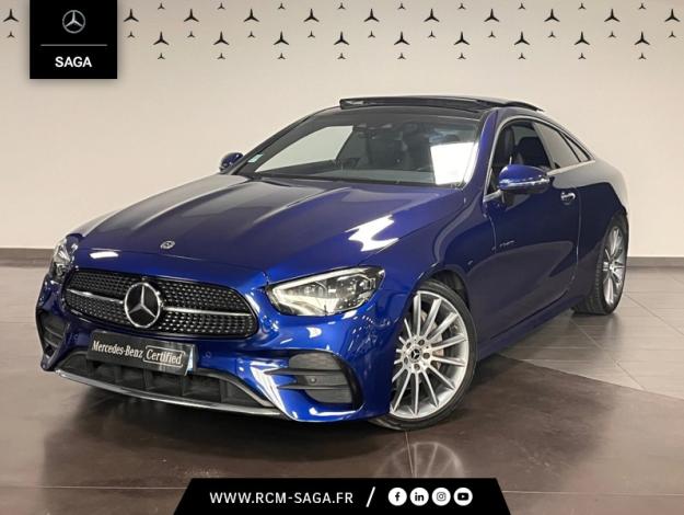 MERCEDES-BENZ Classe E Coupé E 220 d Coupé Executive  