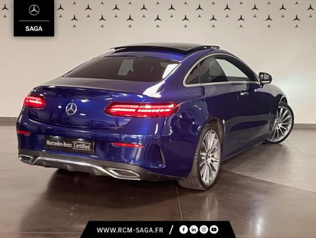 MERCEDES-BENZ Classe E Coupé E 220 d Coupé Executive  