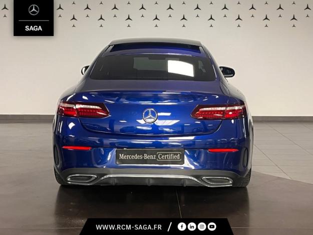 MERCEDES-BENZ Classe E Coupé E 220 d Coupé Executive  