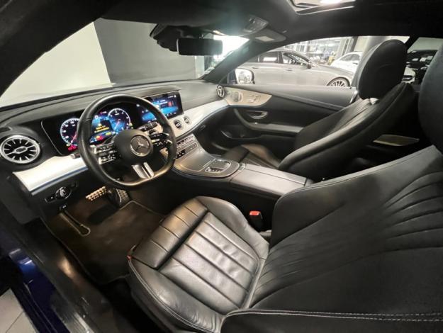 MERCEDES-BENZ Classe E Coupé E 220 d Coupé Executive  