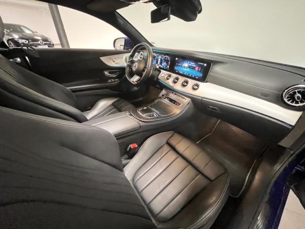 MERCEDES-BENZ Classe E Coupé E 220 d Coupé Executive  