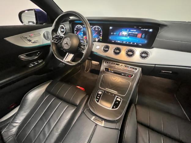 MERCEDES-BENZ Classe E Coupé E 220 d Coupé Executive  