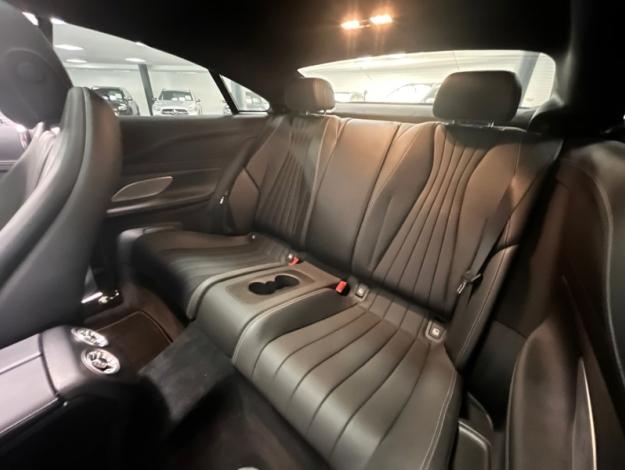 MERCEDES-BENZ Classe E Coupé E 220 d Coupé Executive  