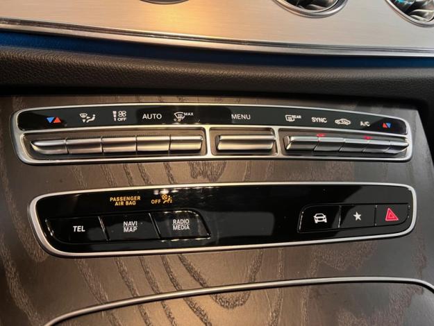MERCEDES-BENZ Classe E Coupé E 220 d Coupé Executive  