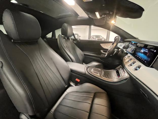 MERCEDES-BENZ Classe E Coupé E 220 d Coupé Executive  