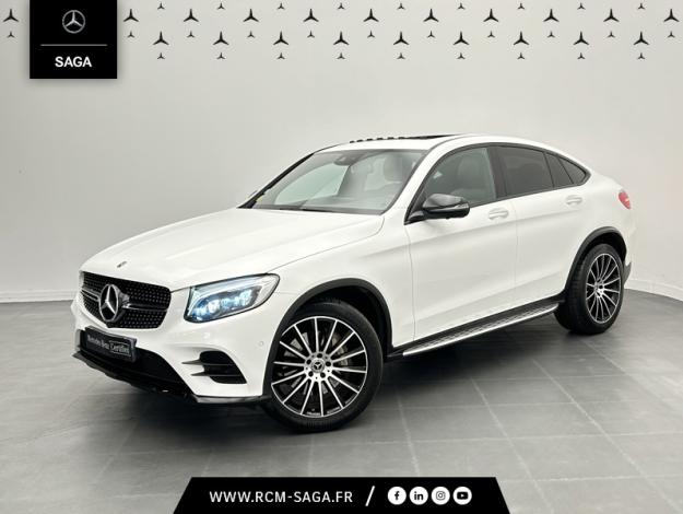 MERCEDES-BENZ GLC Coupé GLC 250 d 4MATIC Coupé Fascination  