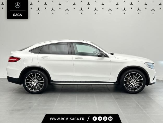 MERCEDES-BENZ GLC Coupé GLC 250 d 4MATIC Coupé Fascination  