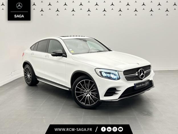 MERCEDES-BENZ GLC Coupé GLC 250 d 4MATIC Coupé Fascination  
