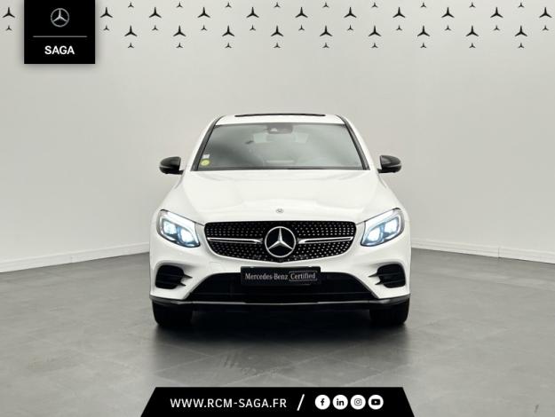 MERCEDES-BENZ GLC Coupé GLC 250 d 4MATIC Coupé Fascination  